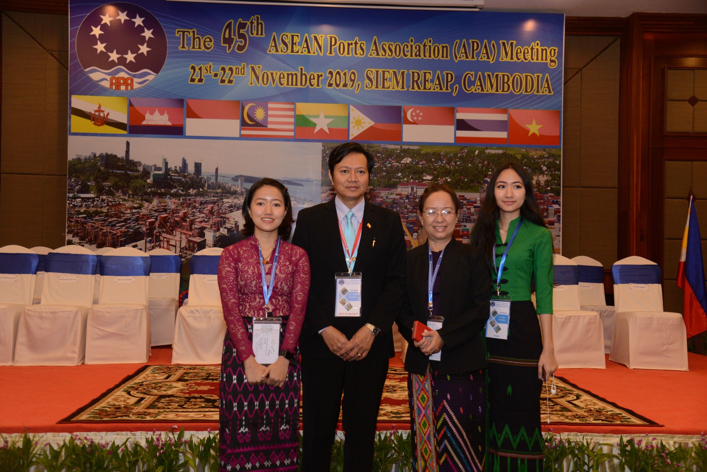45th APA Meeting
